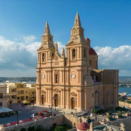 Mellieha Bay 3 Bedroom Apartment "Coastal Comfort" المظهر الخارجي الصورة