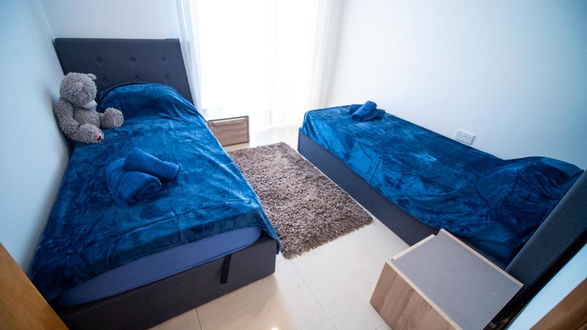 Mellieha Bay 3 Bedroom Apartment "Coastal Comfort" المظهر الخارجي الصورة