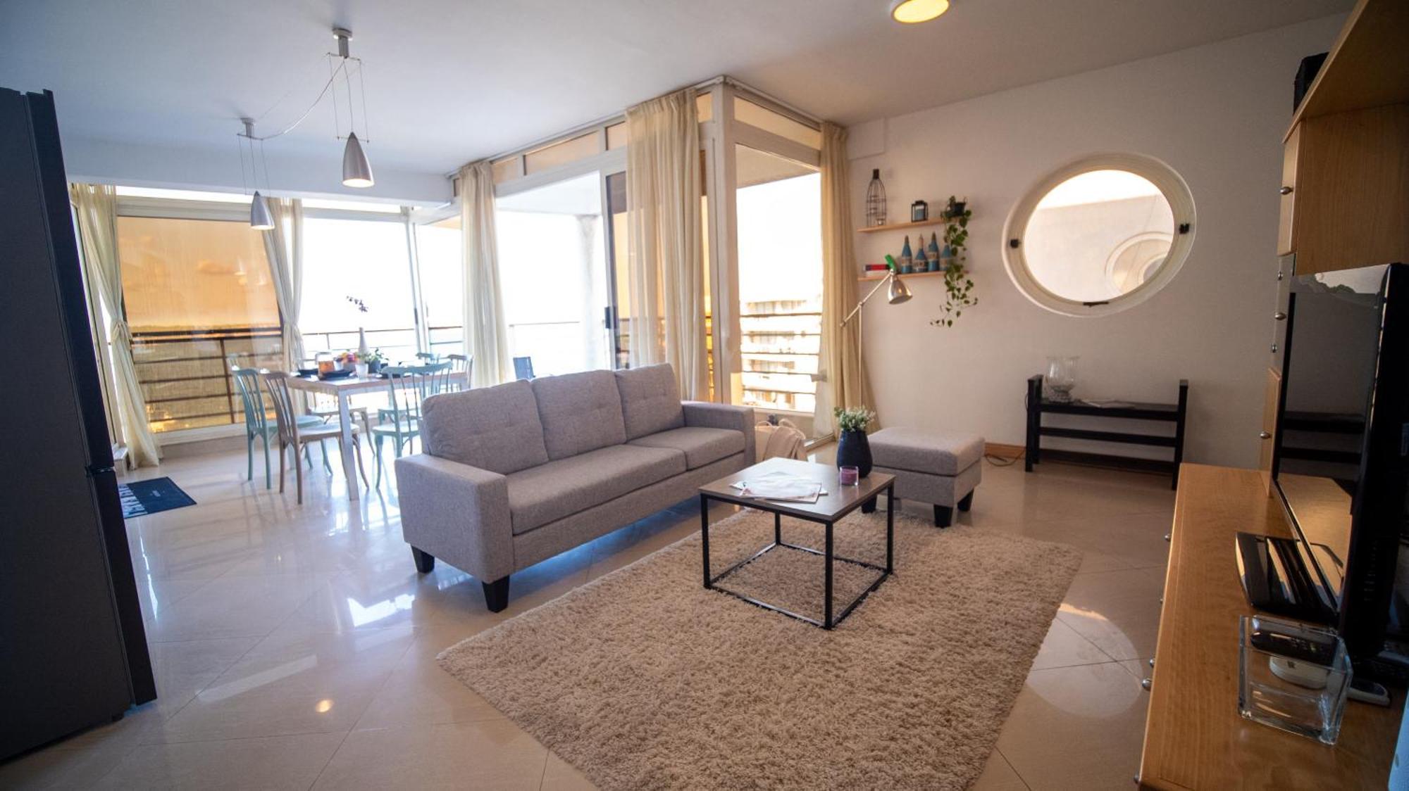 Mellieha Bay 3 Bedroom Apartment "Coastal Comfort" المظهر الخارجي الصورة